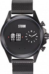 Storm Kombitron KOMBITRON SLATE 47466/SL Наручные часы