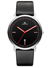 Danish Design 1071 IQ14Q1071 SL BK Наручные часы