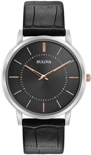 Фото часов Мужские часы Bulova Classic 98A167