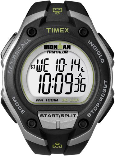 Фото часов Мужские часы Timex Ironman Triathlon T5K412