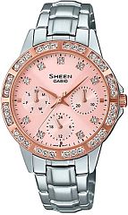 Casio Sheen SHE-3517SG-4A Наручные часы