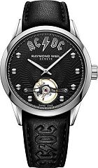 Raymond Weil Freelancer AC/DC 2780-STC-ACDC1 Наручные часы