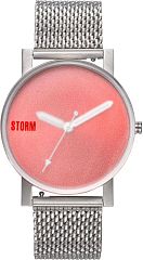 Мужские часы Storm New Blast V2 NEW BLAST V2 MESH RED 474 Наручные часы