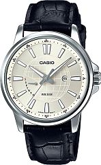 Casio Analog MTP-E137L-9A Наручные часы