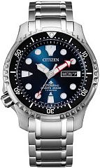 Мужские часы Citizen NY0100-50ME Наручные часы