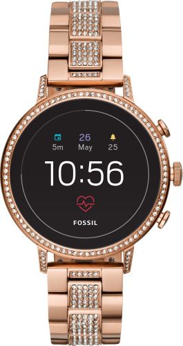 Фото часов Fossil Gen 4 Smartwatch - Q Venture HR FTW6011