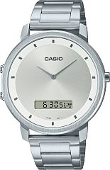 Casio Analog-Digital MTP-B200D-7E Наручные часы