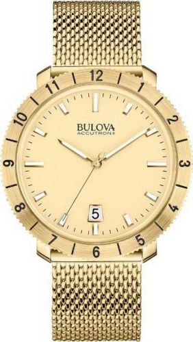 Фото часов Мужские часы Bulova Accutron 97B129
