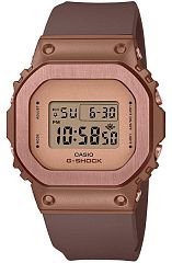Casio Casio G-Shock GM-S5600BR-5 Наручные часы