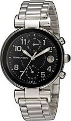 Женские часы Romanson Sports RM4211FLW(BK) Наручные часы