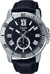 Casio Analog MTP-VD200L-1B Наручные часы