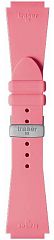 Traser №26 Силиконовый ремешок Lady Pink Ремешки и браслеты для часов