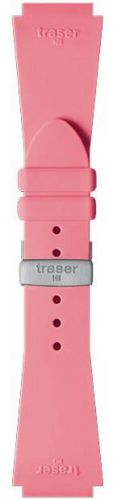 Traser №26 Силиконовый ремешок Lady Pink Ремешки и браслеты для часов