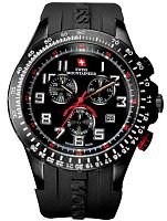 Мужские часы Swiss Mountaineer Chronograph SM1343 Наручные часы