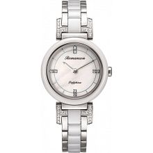 Женские часы Romanson Giselle RM8A10QLW(WH) Наручные часы