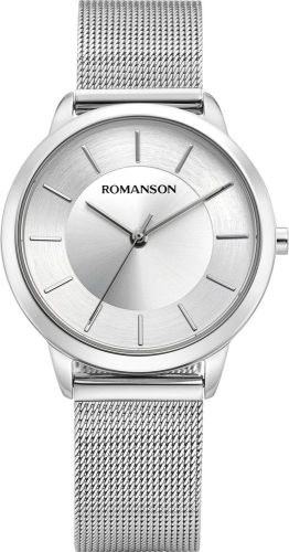 Фото часов Romanson Adel TM0B09LLW(WH)