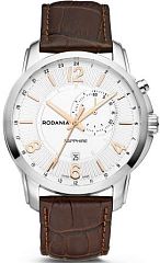 Мужские часы Rodania Travel 2514723 Наручные часы