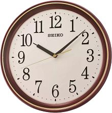 Настенные часы Seiko QXA768BT Настенные часы