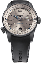 Мужские часы Traser P68 Pathfinder Automatic Beige 110455 Наручные часы