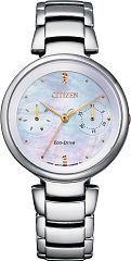 Citizen Eco-Drive FD1106-81D Наручные часы