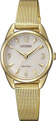 Женские часы Citizen Eco-Drive EM0687-89P Наручные часы