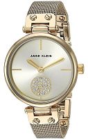 Женские часы Anne Klein Crystal 3000 CHGB Наручные часы