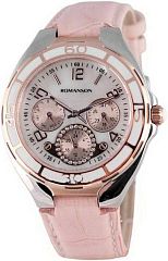 Женские часы Romanson Giselle RL0357UUJ(WH) Наручные часы