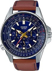 Casio Analog MTP-SW320L-2A Наручные часы