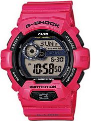 Casio G-Shock GLS-8900-4E Наручные часы