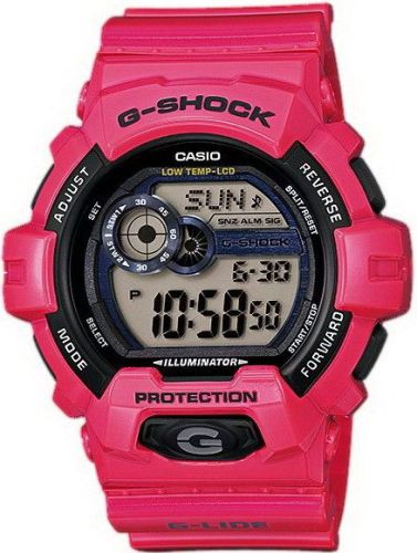 Фото часов Casio G-Shock GLS-8900-4E