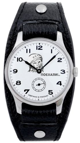 Фото часов Мужские часы Полет-Стиль Часы с логотипом Поехали