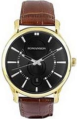 Мужские часы Romanson Gents Fashion TL0392MG(BK) Наручные часы