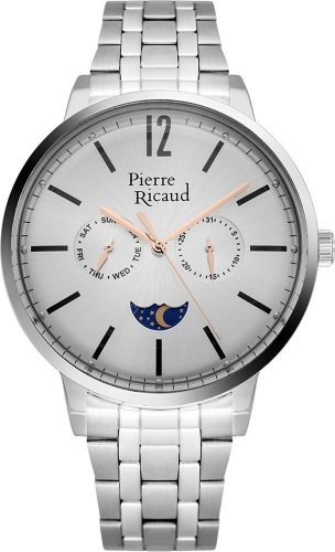 Фото часов Мужские часы Pierre Ricaud Bracelet P97246.51R7QF