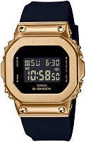 Casio G-Shock GM-S5600GB-1 Наручные часы
