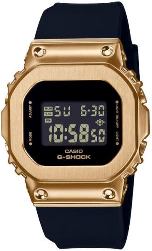 Фото часов Casio G-Shock GM-S5600GB-1