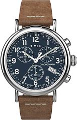 Мужские часы Timex Standart Chronograph TW2T68900VN Наручные часы