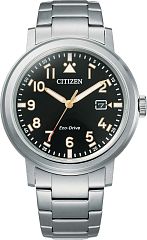 Мужские часы Citizen Eco-Drive AW1620-81E Наручные часы