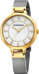 Romanson
RM0B15LLG(WH)WH Наручные часы
