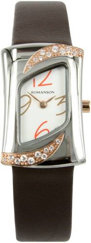 Фото часов Женские часы Romanson Lady Jewelry RL0388QLJ(WH)