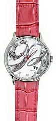 Женские часы Romanson Trofish HL5154SMW(WH)PK Наручные часы