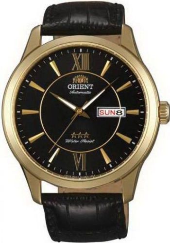 Фото часов Orient 3 Stars FEM7P004B9