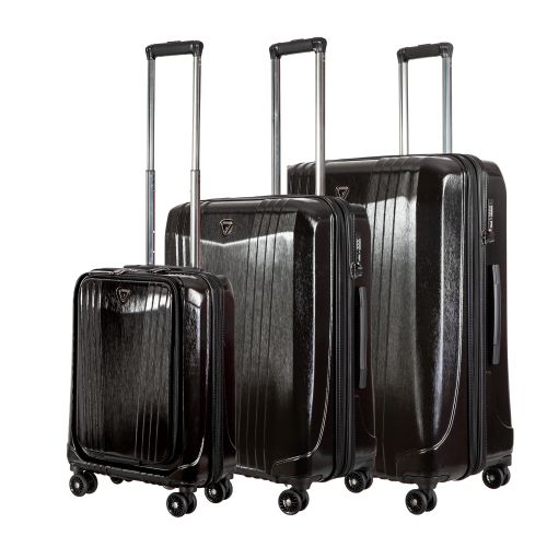 Комплект Чемоданов
Verage
GM19028W 19/25/29 black Саквояжи