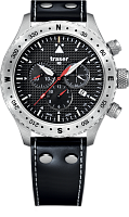Мужские часы Traser Aviator Jungmann (кожа) 100384 Наручные часы