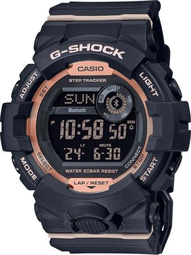 Фото часов Casio G-Shock GMD-B800-1