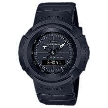 Casio G-Shock AW-500BB-1E Наручные часы