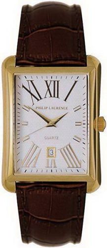 Фото часов Мужские часы Philip Laurence Rectangular PG23012-13S