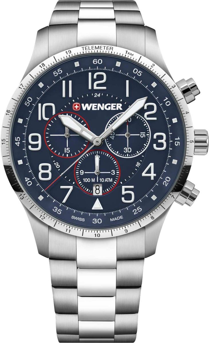 Attitude chrono clearance