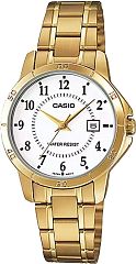Casio Analog LTP-V004G-7B Наручные часы