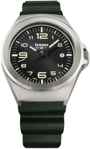 Фото часов Мужские часы Traser P59 Essential S BlackD 108634