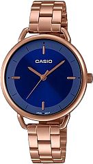 Casio Analog LTP-E413PG-2A Наручные часы